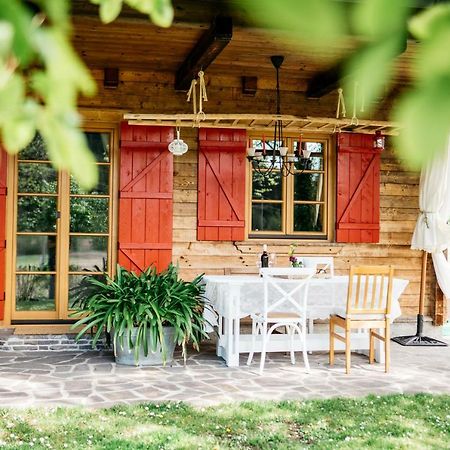 Ferienhaus Feistritz Villa Feistritz ob Bleiburg Exteriör bild